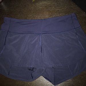 Lulu lemon shorts